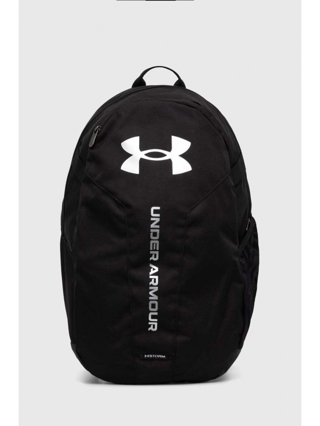 Batoh Under Armour černá barva velký hladký 1364180